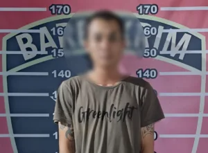 Foto: Tersangka DL