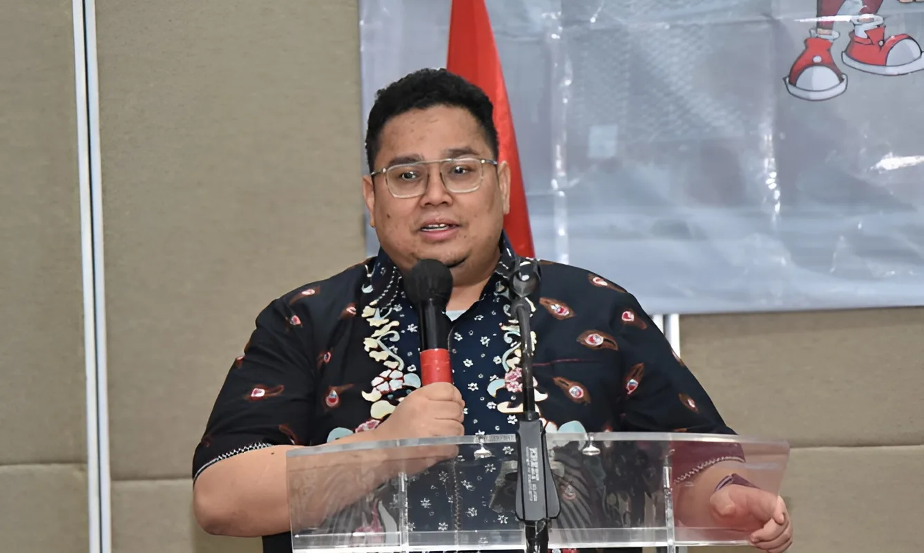 Ketua Badan Pengawas Pemilihan Umum (Bawaslu) Republik Indonesia, Rahmat Bagja. (Foto: Istimewa)