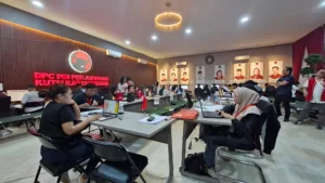 Kemenangan PDI Perjuangan pada Pileg 2024. (Foto: Istimewa)