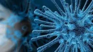 Ilustrasi Penyakit Menular. (Istimewa)