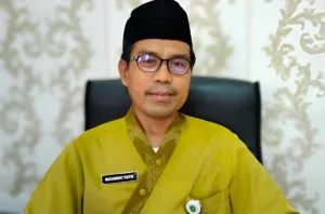 Foto : Kepala Disbun Kukar, Muhammad Taufik (Istimewa)