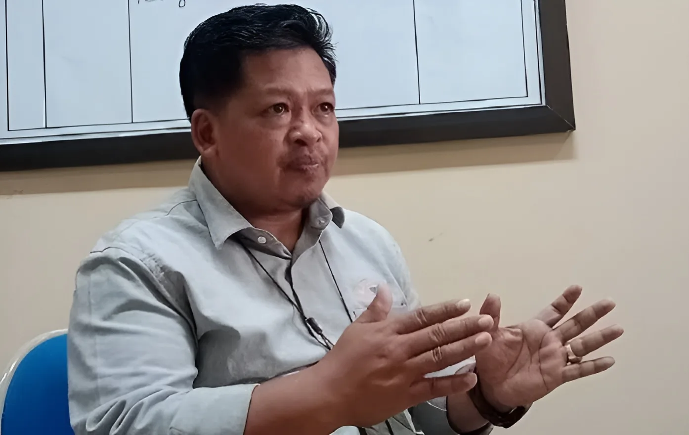 Foto : Kepala Dispora Kukar, Aji Ali Husni (Istimewa)