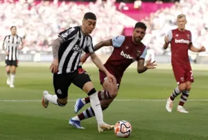 Pertandingan berikutnya, Newcastle akan menjamu Everton pada Rabu (3/4/2024).
