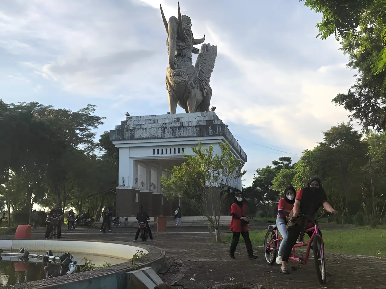 Foto: ILUSTRASI- Objek wisata di Kabupaten Kutai Kartanegara, Kalimantan Timur.