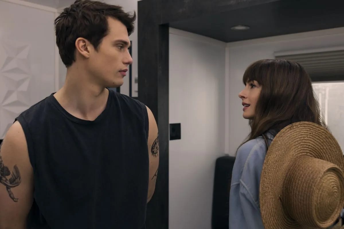 Film terbaru Anne Hathaway dan Nicholas Galitzine yang berjudul "The Idea of You".