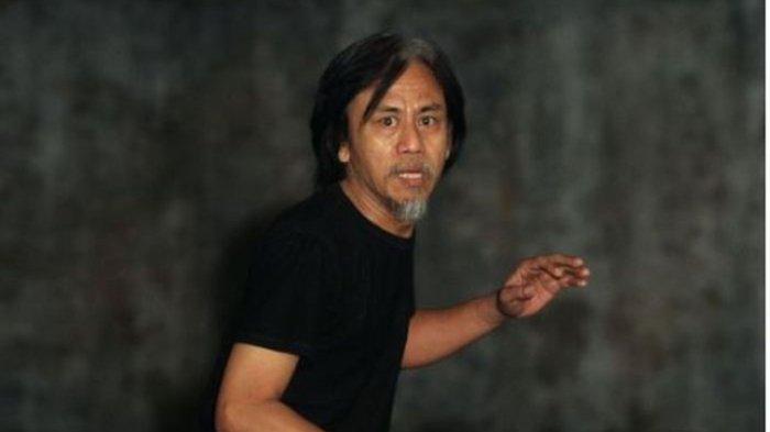 Foto: Aktor Indonesia, Epy Kusnandar.