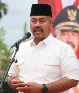 Bupati Kutai Kartanegara, Edi Damansyah (Sc: dprdkutaikartanegara.go.id).