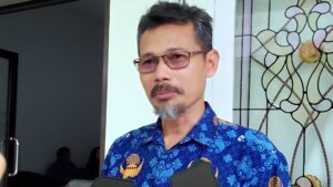 Foto: Plt Kepala Dinkes Kukar, Kusnandar (Istimewa)