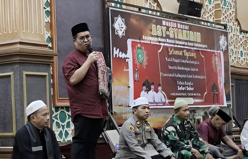 Foto: Wakil Bupati Kukar, Rendi Solihin. (Istimewa)