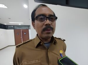 Foto : Kepala Distanak Kukar, Muhammad Taufik (Istimewa)