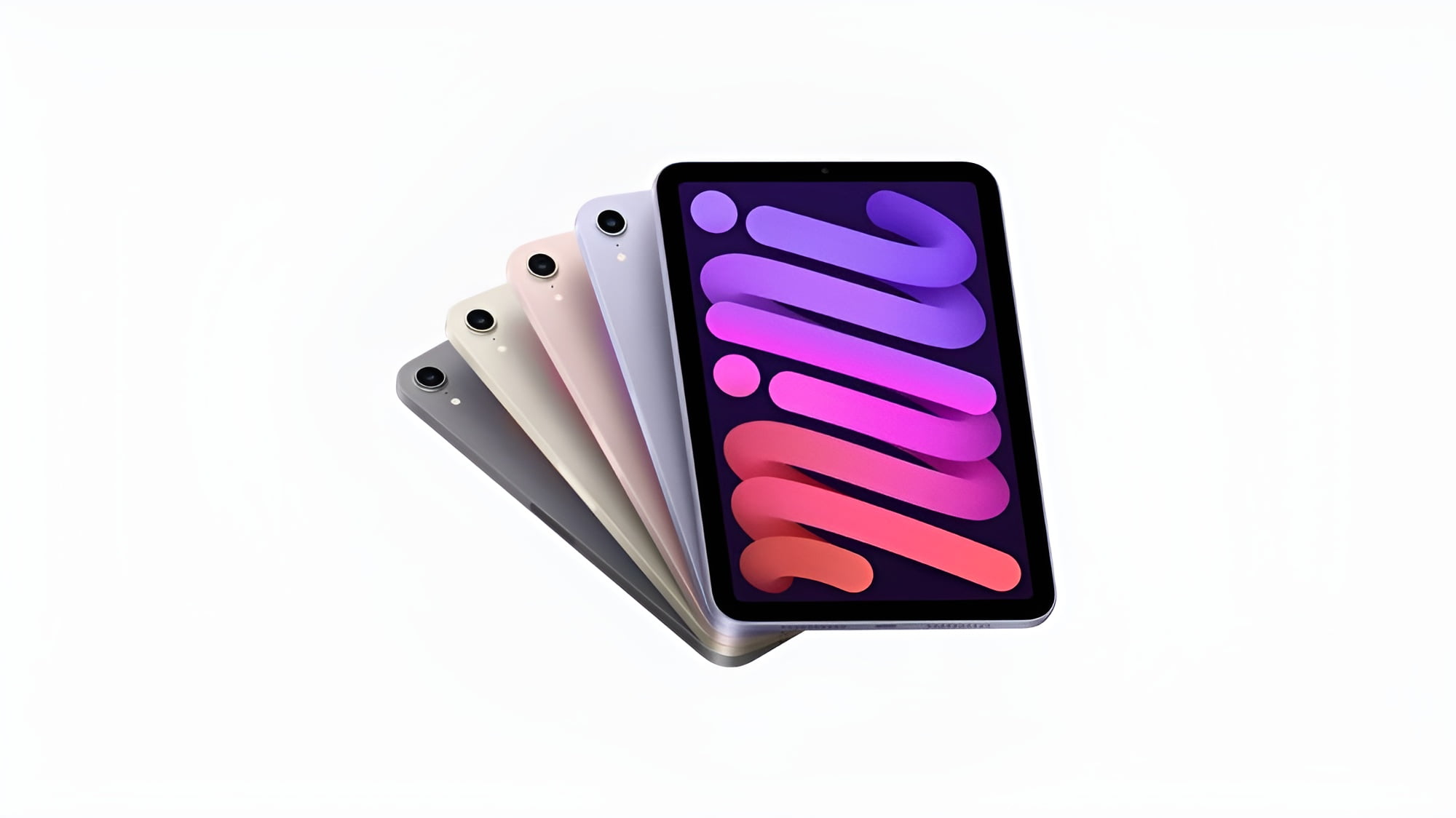 Ilustrasi iPad Mini