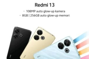 Ilustrasi Xiaomi Redmi 13.