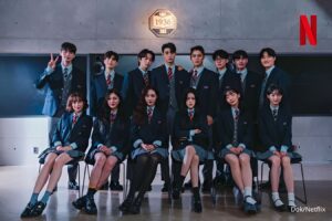 Drama Korea Terbaru, "Hierarchy"