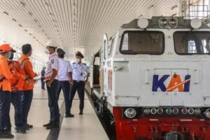 Foto: PT Kereta Api Indonesia (Persero).