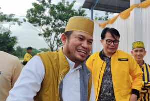 Foto: Rudy Mas'ud, Bakal Calon Gubernur (Bacagub) Kalimantan Timur (Kaltim).