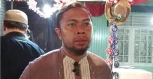 Foto : Lurah Baru, Bayu Ramanda Bani Nugraha (Istimewa)