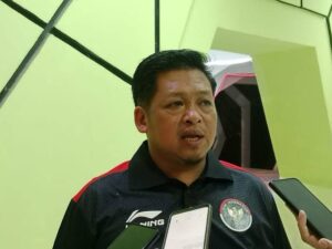 Foto : Kepala Dispora Kukar, Aji Ali Husni (Ady/Radarkukar)