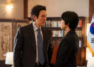 Drama Korea “The Whirlwind”