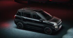 Hyundai Exter Knight Edition