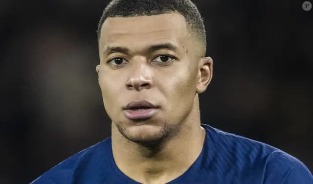 Foto: Kylian Mbappe