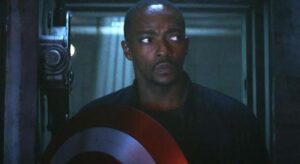 Film Captain America: Brave New World