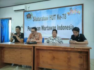 Kepala Dinas Kominfo Kaltim pastikan OPD boleh bekerja sama dengan berbagai media massa, baik cetak, online maupun televisi.