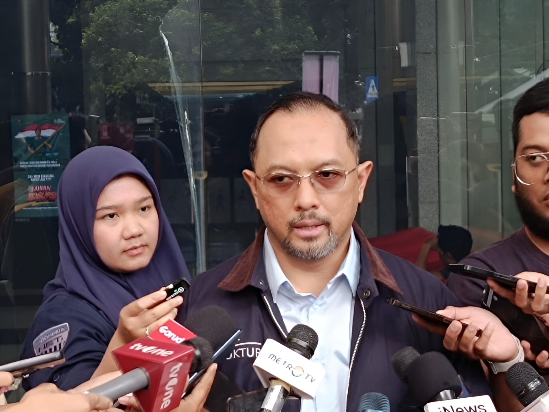 Foto: Juru bicara baru KPK Tessa Mahardika Sugiarto. (Ist)