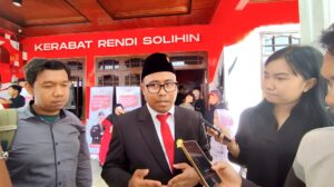 Foto: Anggota DPRD Kukar Rahmat Dermawan periode 2024-2029, rabu (14/8/2024).