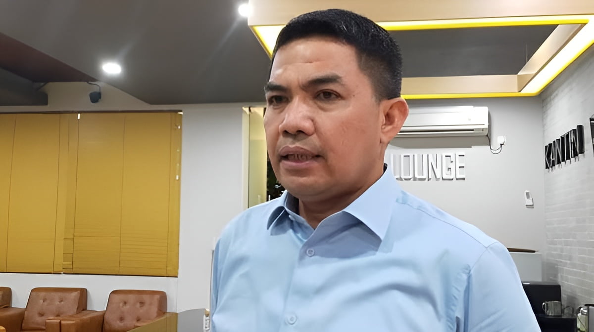 Foto: Walikota Samarinda, Andi Harun.