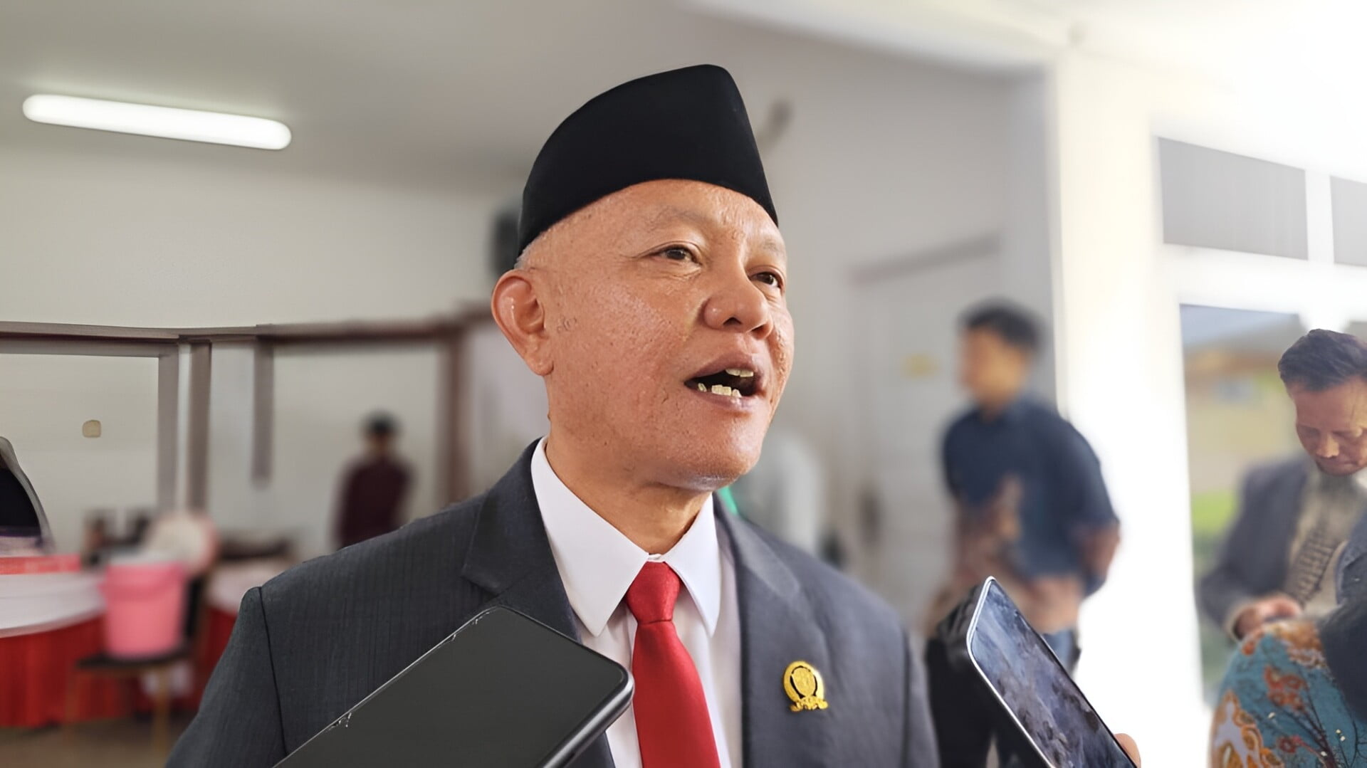 Foto: Anggota Dewan Perwakilan Rakyat Daerah (DPRD) Kalimantan Timur (Kaltim) untuk periode 2024-2029 Muhammad Samsun.