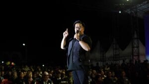 Foto: Calon Wakil Bupati Kutai Kartanegara (Kukar), Rendi Solihin.