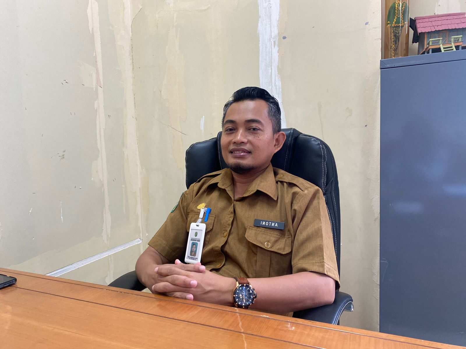 dispar kukar
