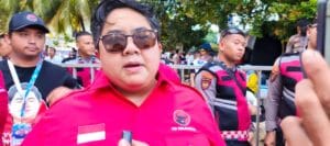 Foto: Sekretaris DPD PDI Perjuangan Kalimantan Timur, Ananda Emira Moeis.