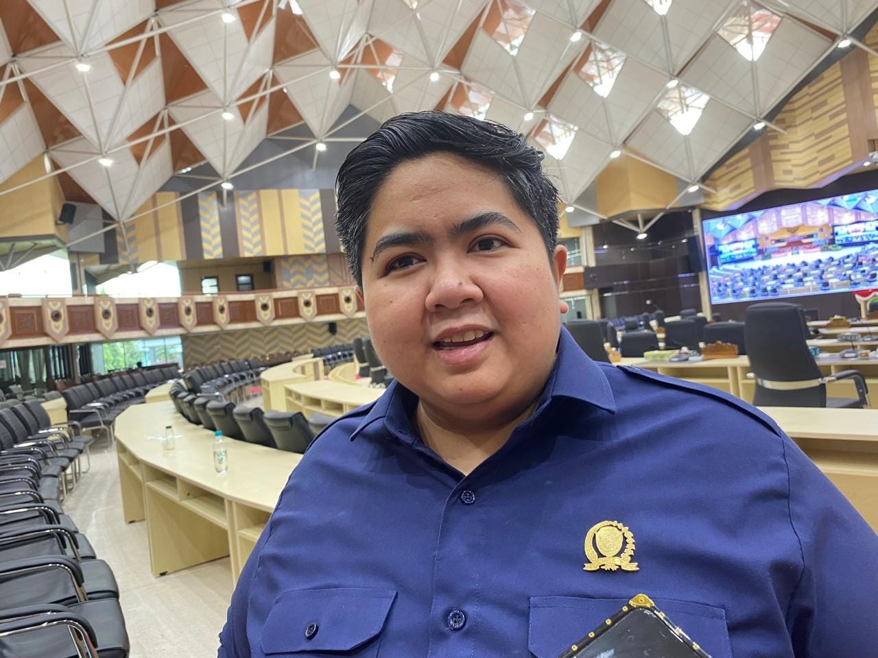 Foto: Wakil Ketua DPRD Kaltim, Ananda Emira Moeis. (Ist)