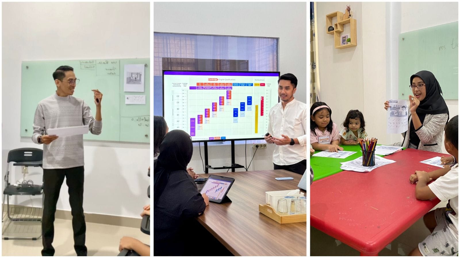 Foto: Mahamera Education Center Kota Balikpapan
