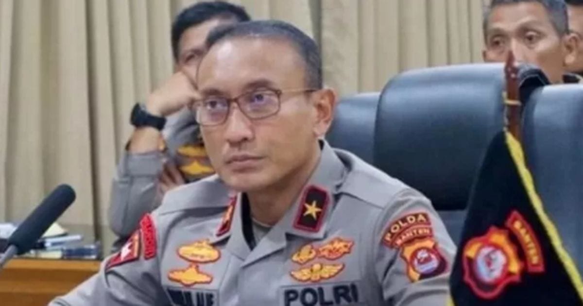 Foto: Wakil Kepala Kepolisian Daerah Kalimantan Timur, Brigjen Pol M. Sabilul Alif.