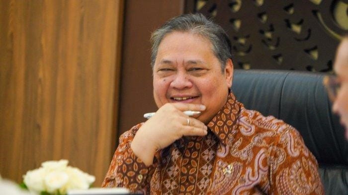 Foto: Menteri Koordinator Bidang Perekonomian, Airlangga Hartarto.