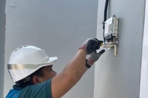 Foto: Token listrik yang dibeli selama masa diskon Januari-Februari.