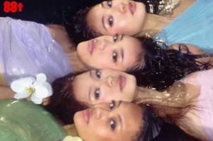 No Na, Girl Group Indonesia dari Label 88Rising. Foto/88Rising