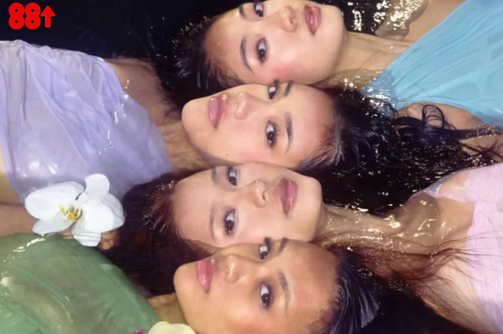 No Na, Girl Group Indonesia dari Label 88Rising. Foto/88Rising